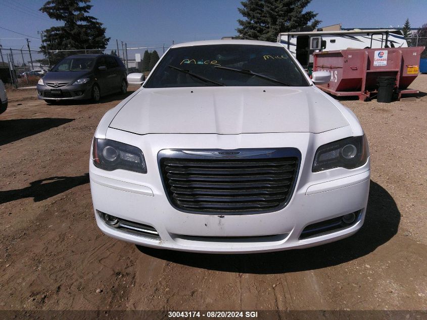 2014 Chrysler 300 S VIN: 2C3CCAGG9EH330403 Lot: 30043174