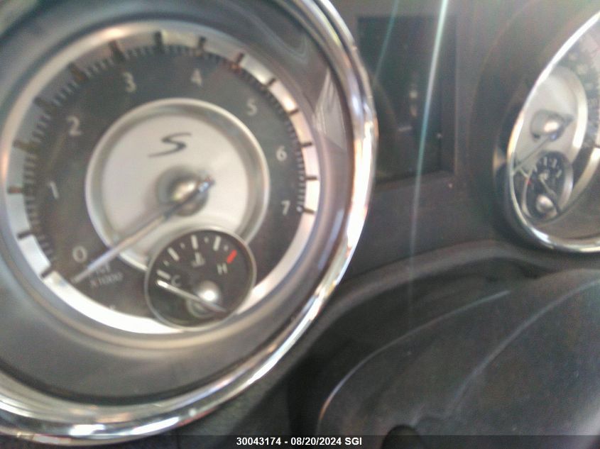 2014 Chrysler 300 S VIN: 2C3CCAGG9EH330403 Lot: 30043174