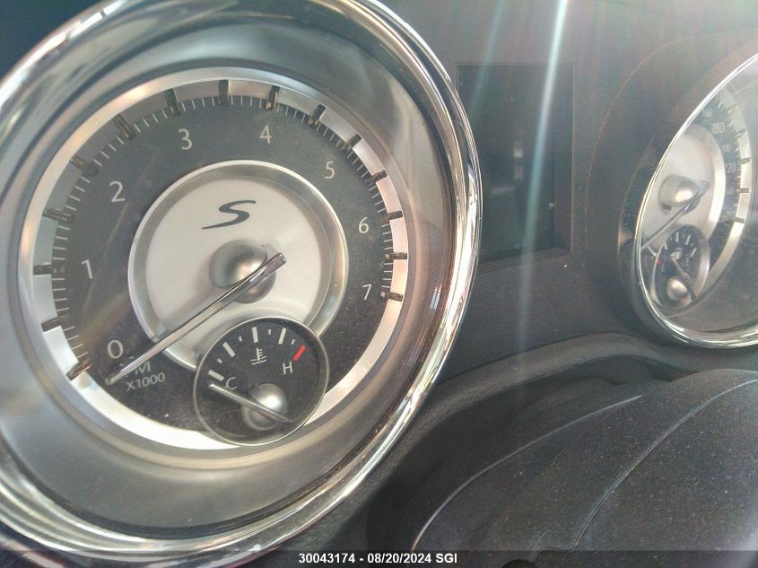 2014 Chrysler 300 S VIN: 2C3CCAGG9EH330403 Lot: 30043174