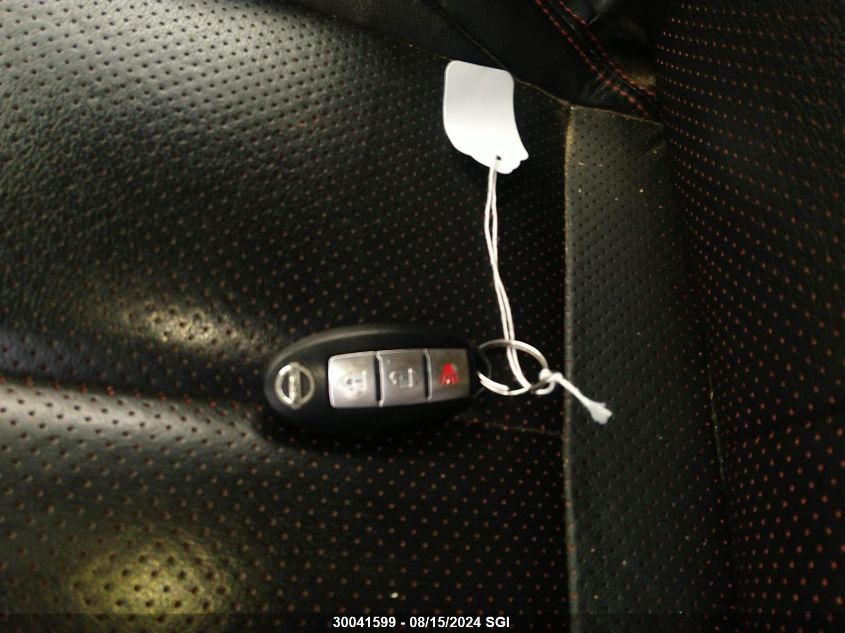 2013 Nissan Juke S/Sv/Sl VIN: JN8AF5MV7DT206415 Lot: 30041599