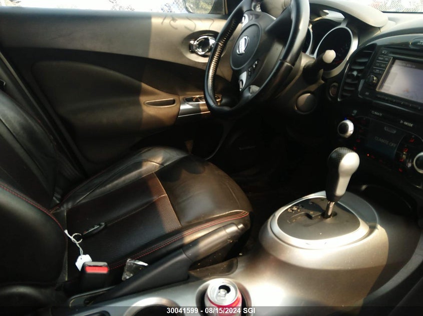 2013 Nissan Juke S/Sv/Sl VIN: JN8AF5MV7DT206415 Lot: 30041599