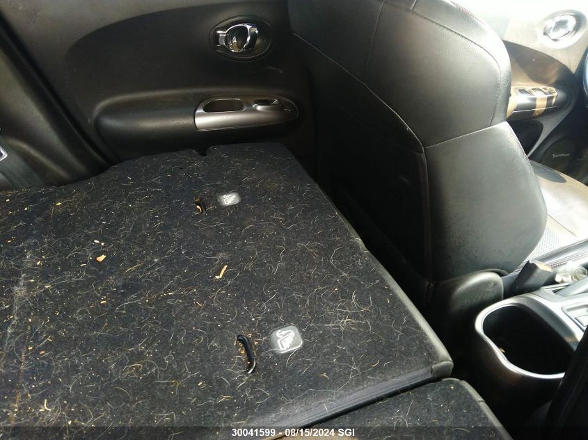 2013 Nissan Juke S/Sv/Sl VIN: JN8AF5MV7DT206415 Lot: 30041599