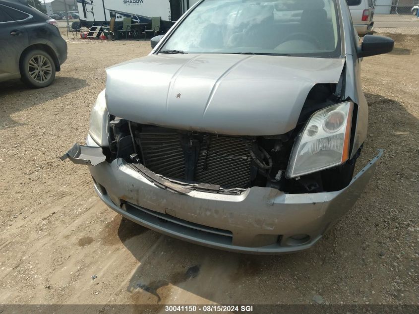 2008 Nissan Sentra 2.0/2.0S/2.0Sl VIN: 3N1AB61E78L746670 Lot: 30041150