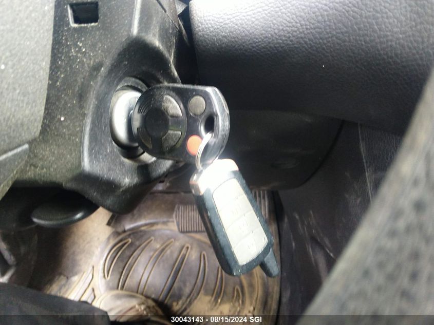 2012 Ford Focus Se VIN: 1FAHP3F21CL401557 Lot: 30043143