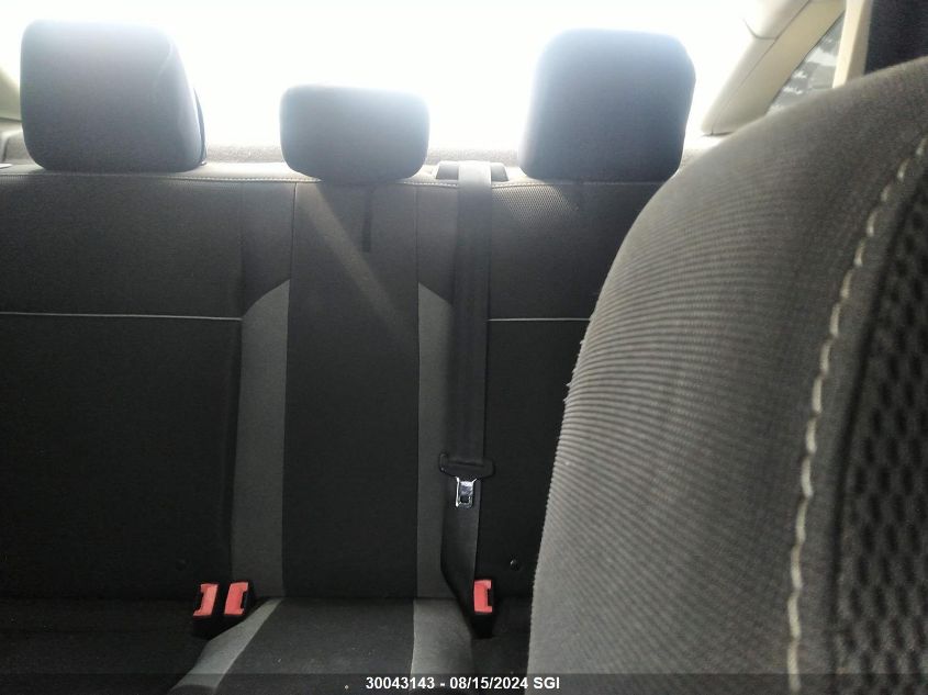 2012 Ford Focus Se VIN: 1FAHP3F21CL401557 Lot: 30043143