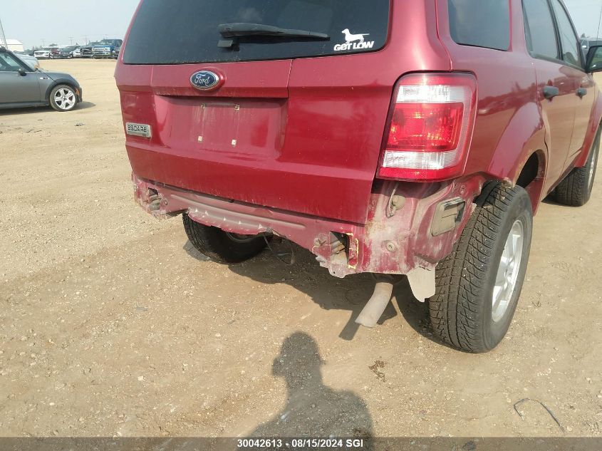 2009 Ford Escape Xlt VIN: 1FMCU03719KB68544 Lot: 30042613