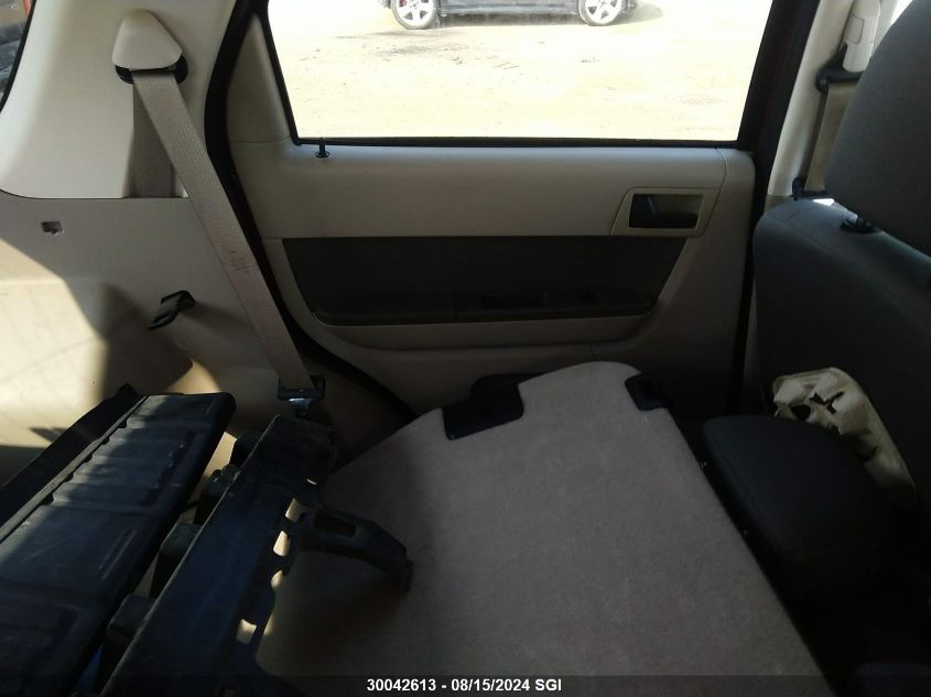 2009 Ford Escape Xlt VIN: 1FMCU03719KB68544 Lot: 30042613