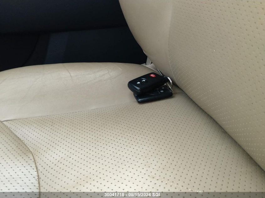 2009 Toyota Rav4 Limited V6 VIN: 2T3BK31V99W002174 Lot: 30041718