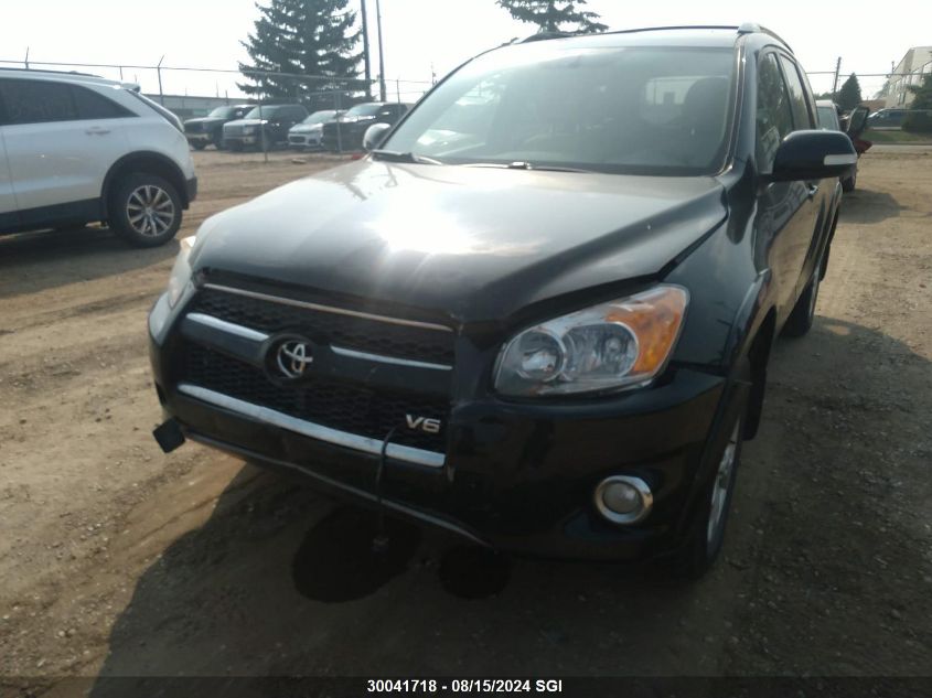 2009 Toyota Rav4 Limited V6 VIN: 2T3BK31V99W002174 Lot: 30041718