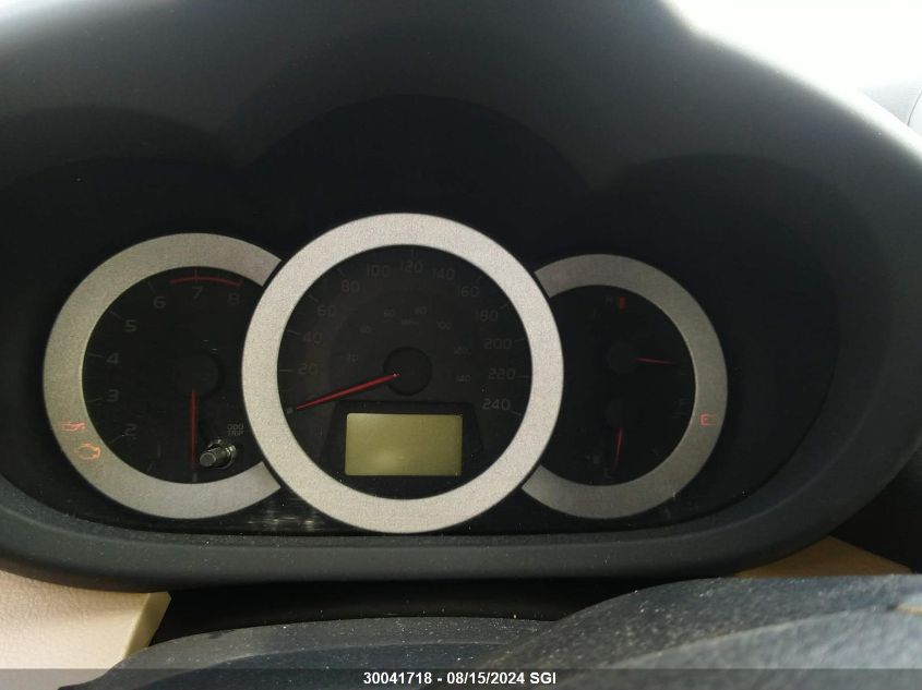 2009 Toyota Rav4 Limited V6 VIN: 2T3BK31V99W002174 Lot: 30041718