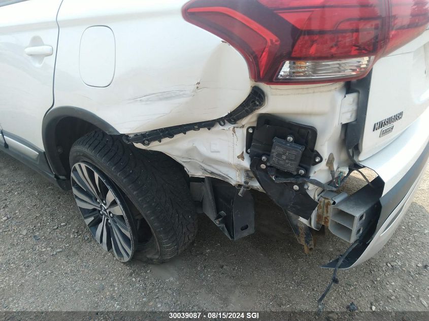 2019 Mitsubishi Outlander Es VIN: JA4AZ2A30KZ603148 Lot: 30039087