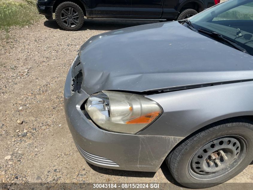 2007 Buick Lucerne Cx VIN: 1G4HP57257U207193 Lot: 30043184