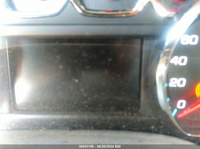 2017 GMC Sierra K1500 Sle VIN: 1GTV2MEC3HZ128170 Lot: 30043190