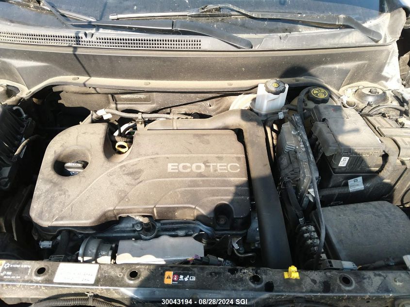 2018 Chevrolet Equinox Ls VIN: 2GNAXREV9J6219984 Lot: 30043194