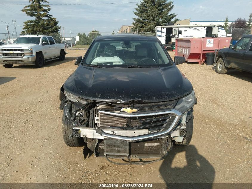 2018 Chevrolet Equinox Ls VIN: 2GNAXREV9J6219984 Lot: 30043194