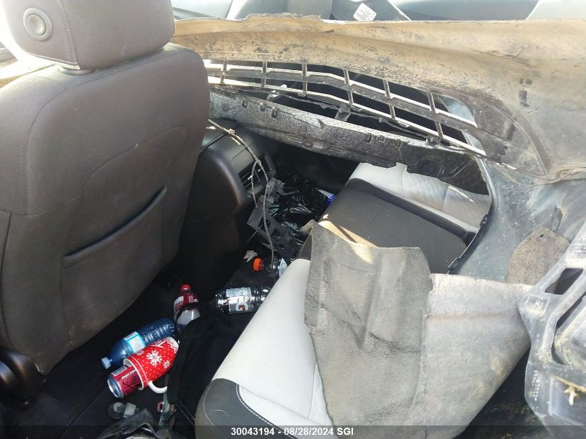 2018 Chevrolet Equinox Ls VIN: 2GNAXREV9J6219984 Lot: 30043194