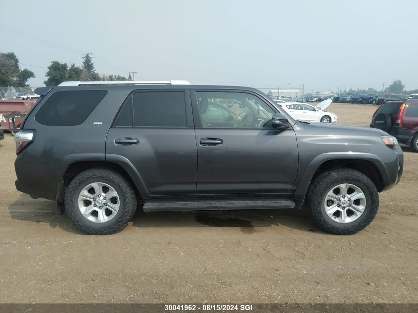 2015 Toyota 4Runner Sr5/Limited/Trail/Trd Pro VIN: JTEBU5JR9F5263389 Lot: 30041962