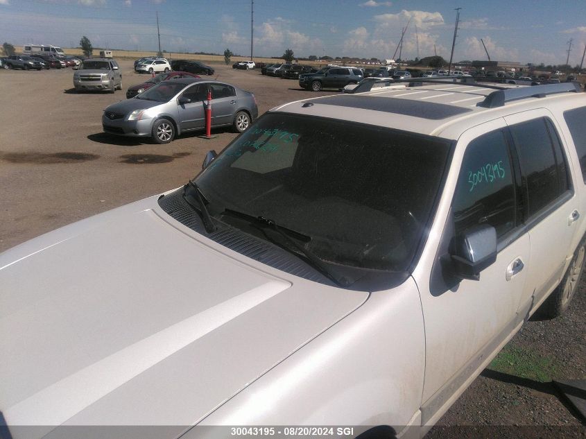 2012 Lincoln Navigator L VIN: 5LMJJ3J58CEL07624 Lot: 30043195