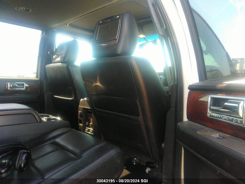 2012 Lincoln Navigator L VIN: 5LMJJ3J58CEL07624 Lot: 30043195