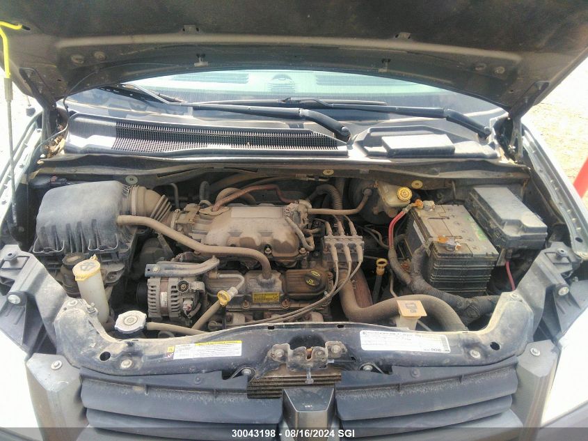 2010 Dodge Grand Caravan Se VIN: 2D4RN4DE9AR227493 Lot: 30043198