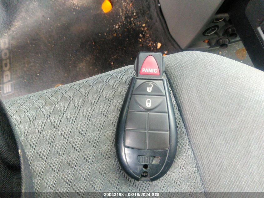 2010 Dodge Grand Caravan Se VIN: 2D4RN4DE9AR227493 Lot: 30043198