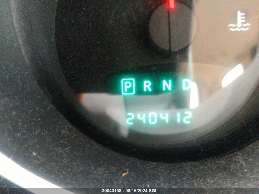 2010 Dodge Grand Caravan Se VIN: 2D4RN4DE9AR227493 Lot: 30043198