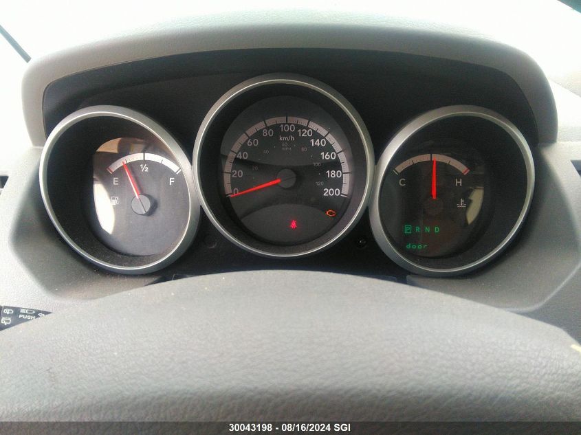 2010 Dodge Grand Caravan Se VIN: 2D4RN4DE9AR227493 Lot: 30043198