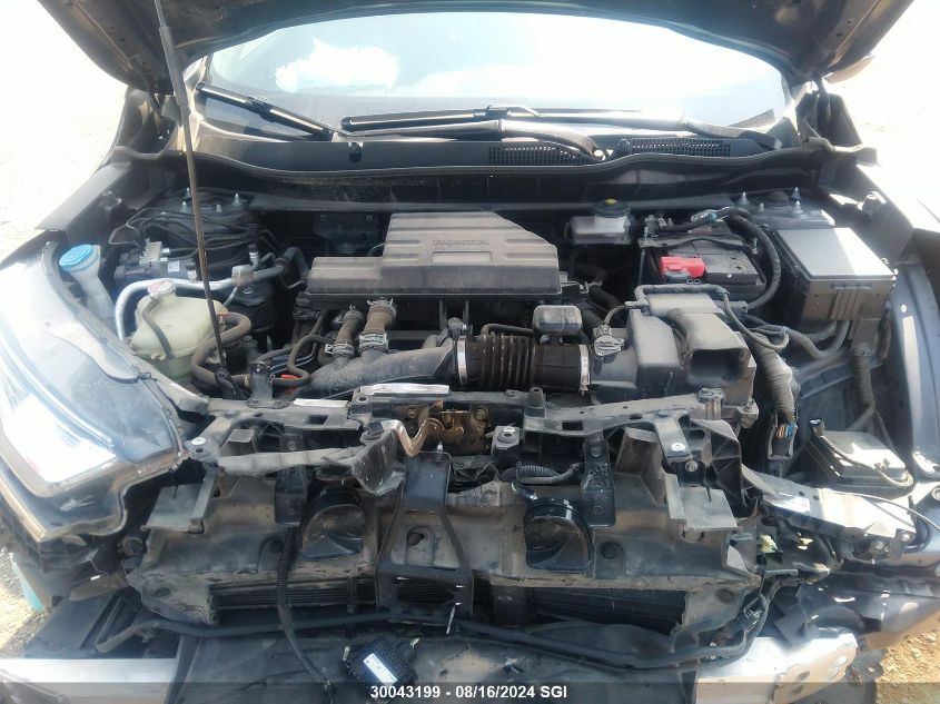 2020 Honda Cr-V Touring VIN: 2HKRW2H90LH237146 Lot: 30043199