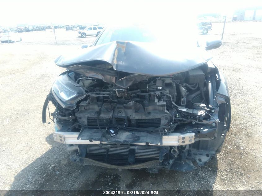 2020 Honda Cr-V Touring VIN: 2HKRW2H90LH237146 Lot: 30043199