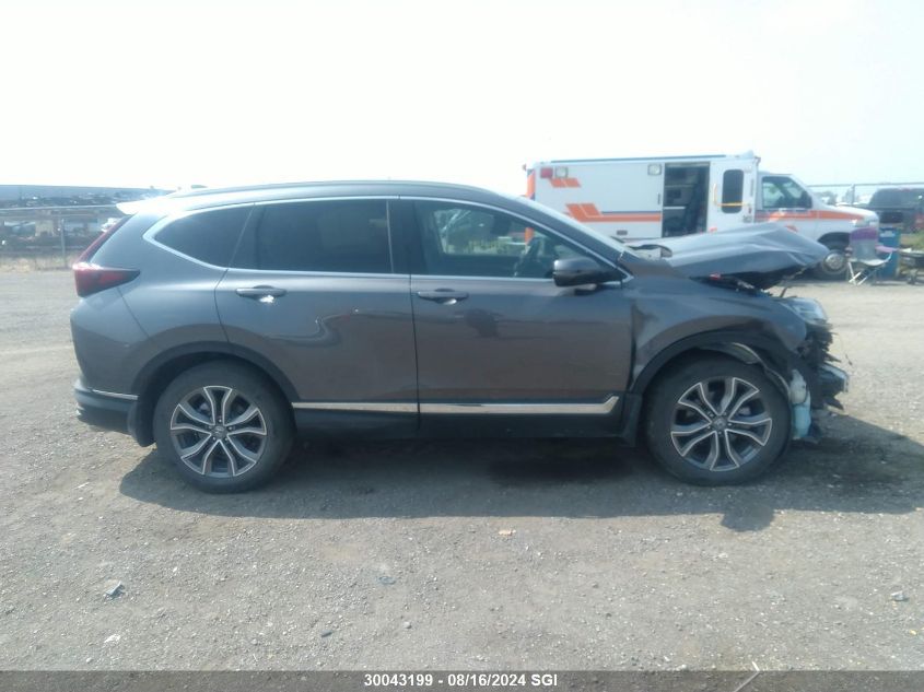 2020 Honda Cr-V Touring VIN: 2HKRW2H90LH237146 Lot: 30043199