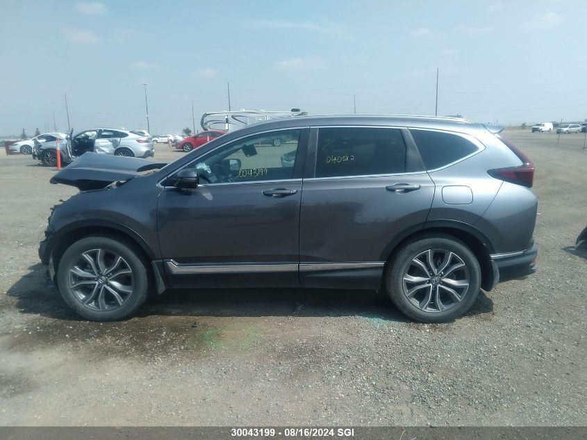2020 Honda Cr-V Touring VIN: 2HKRW2H90LH237146 Lot: 30043199