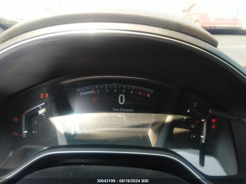 2020 Honda Cr-V Touring VIN: 2HKRW2H90LH237146 Lot: 30043199