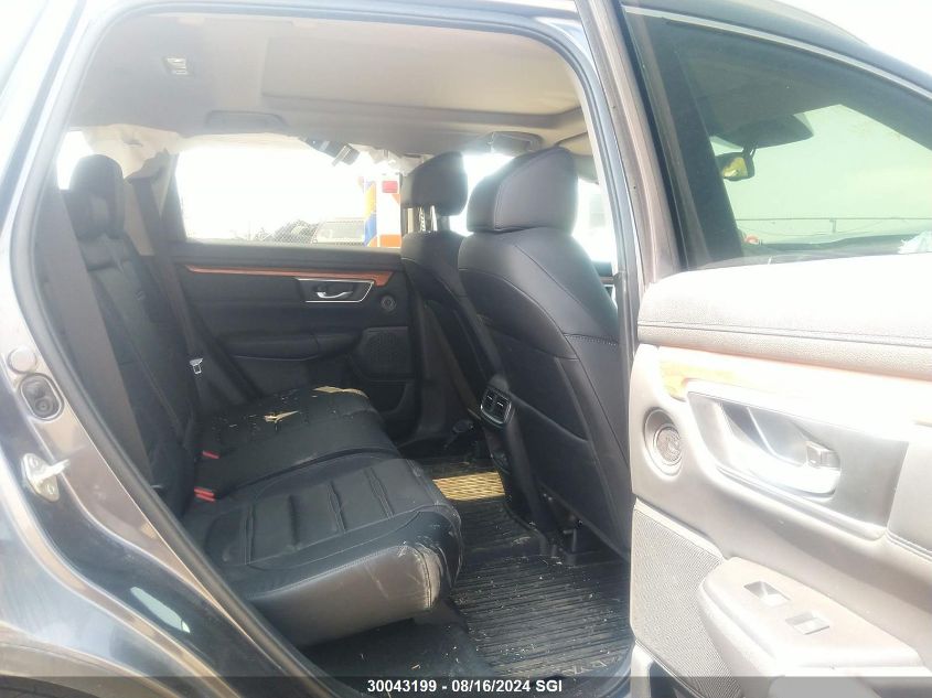 2020 Honda Cr-V Touring VIN: 2HKRW2H90LH237146 Lot: 30043199