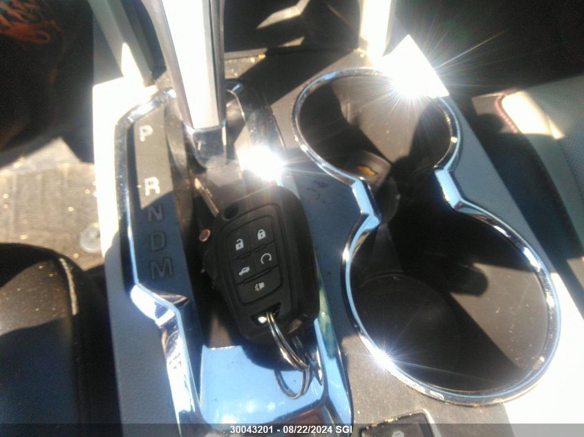 2011 Chevrolet Equinox Lt VIN: 2CNFLNE55B6280815 Lot: 30043201