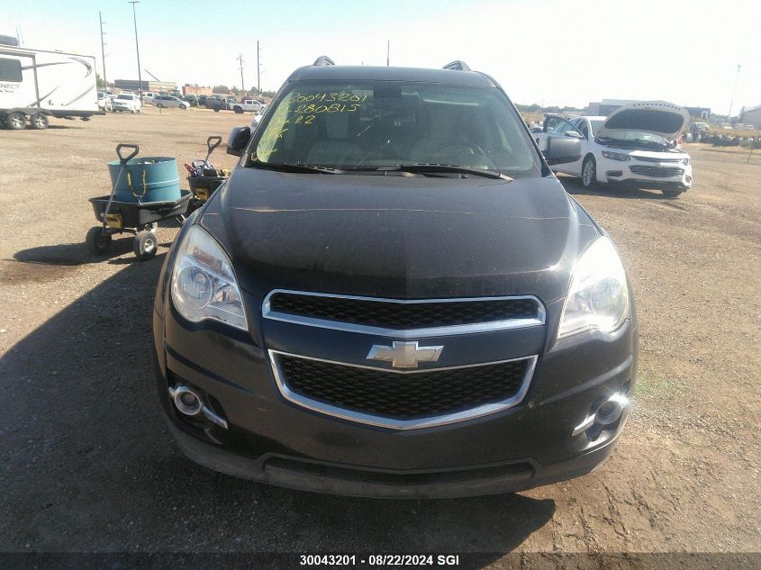 2011 Chevrolet Equinox Lt VIN: 2CNFLNE55B6280815 Lot: 30043201