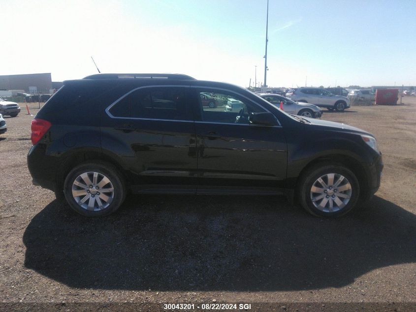 2011 Chevrolet Equinox Lt VIN: 2CNFLNE55B6280815 Lot: 30043201