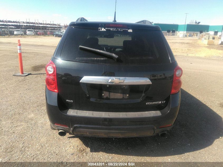 2011 Chevrolet Equinox Lt VIN: 2CNFLNE55B6280815 Lot: 30043201