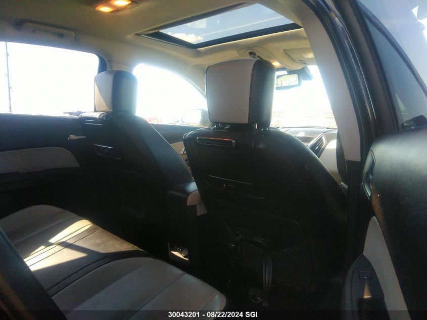 2011 Chevrolet Equinox Lt VIN: 2CNFLNE55B6280815 Lot: 30043201