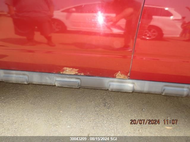 2011 Ford Escape Xlt VIN: 1FMCU9DG7BKC20302 Lot: 30043209