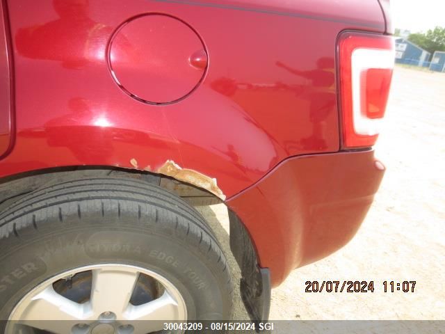 2011 Ford Escape Xlt VIN: 1FMCU9DG7BKC20302 Lot: 30043209