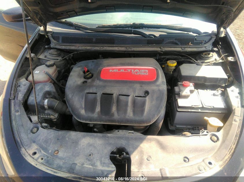 2014 Dodge Dart Se Aero VIN: 1C3CDFDH1ED835467 Lot: 30043210