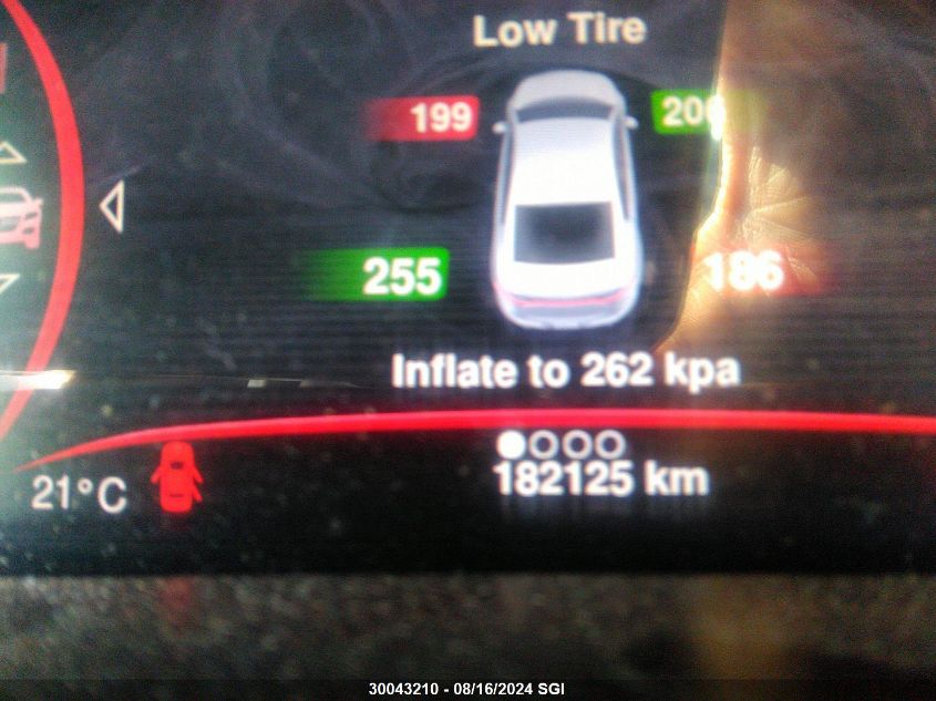 2014 Dodge Dart Se Aero VIN: 1C3CDFDH1ED835467 Lot: 30043210