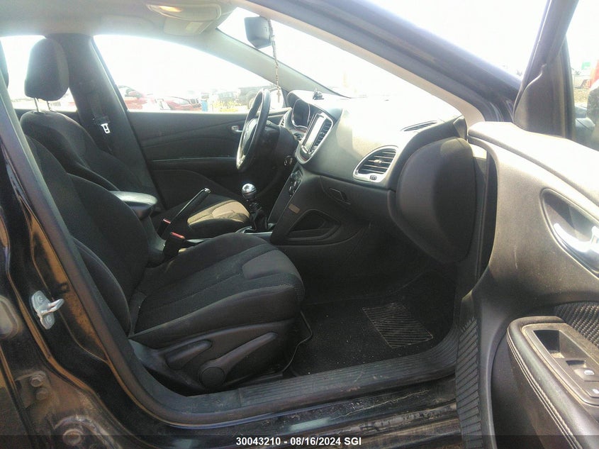 2014 Dodge Dart Se Aero VIN: 1C3CDFDH1ED835467 Lot: 30043210