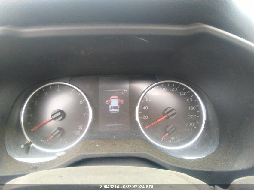 2022 Toyota Rav4 Xle/Xle Premium VIN: 2T3R1RFV7NC262596 Lot: 30043214