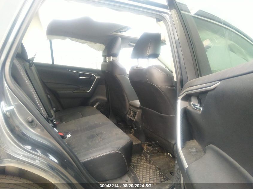 2022 Toyota Rav4 Xle/Xle Premium VIN: 2T3R1RFV7NC262596 Lot: 30043214