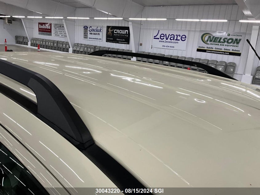 2008 Ford Edge Limited VIN: 2FMDK49C48BB25671 Lot: 30043220