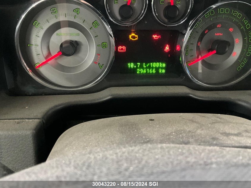 2008 Ford Edge Limited VIN: 2FMDK49C48BB25671 Lot: 30043220