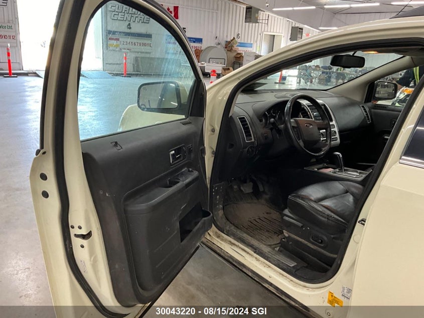 2008 Ford Edge Limited VIN: 2FMDK49C48BB25671 Lot: 30043220