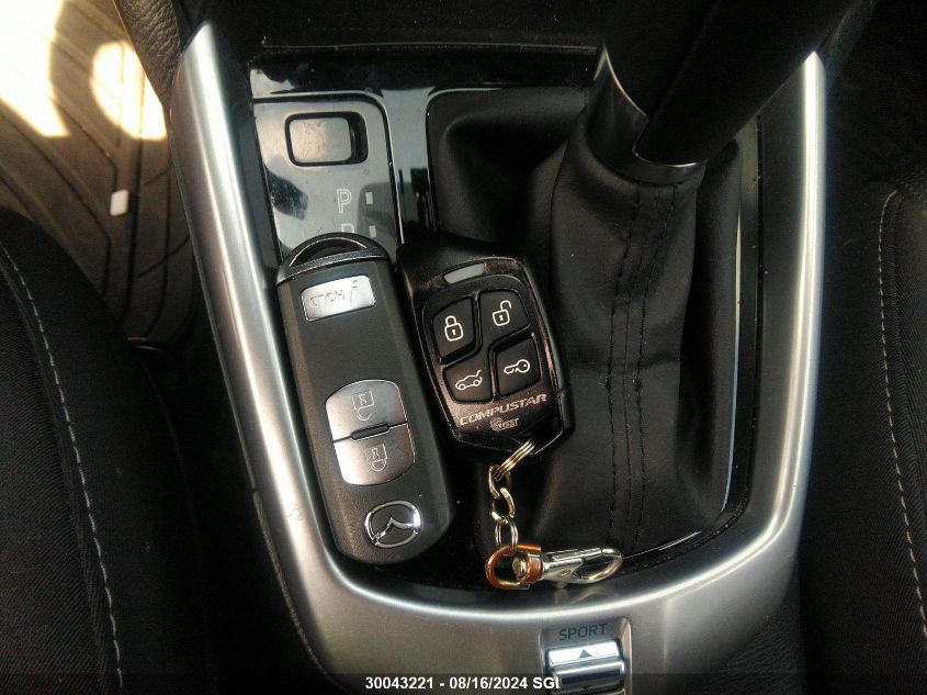 2016 Mazda Cx-3 Touring VIN: JM1DKFC73G0129593 Lot: 30043221