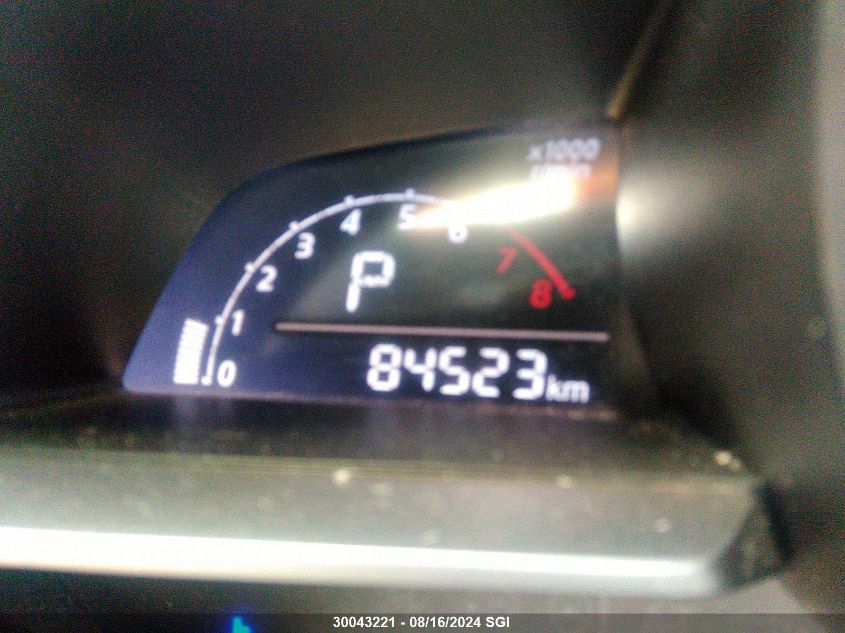 2016 Mazda Cx-3 Touring VIN: JM1DKFC73G0129593 Lot: 30043221